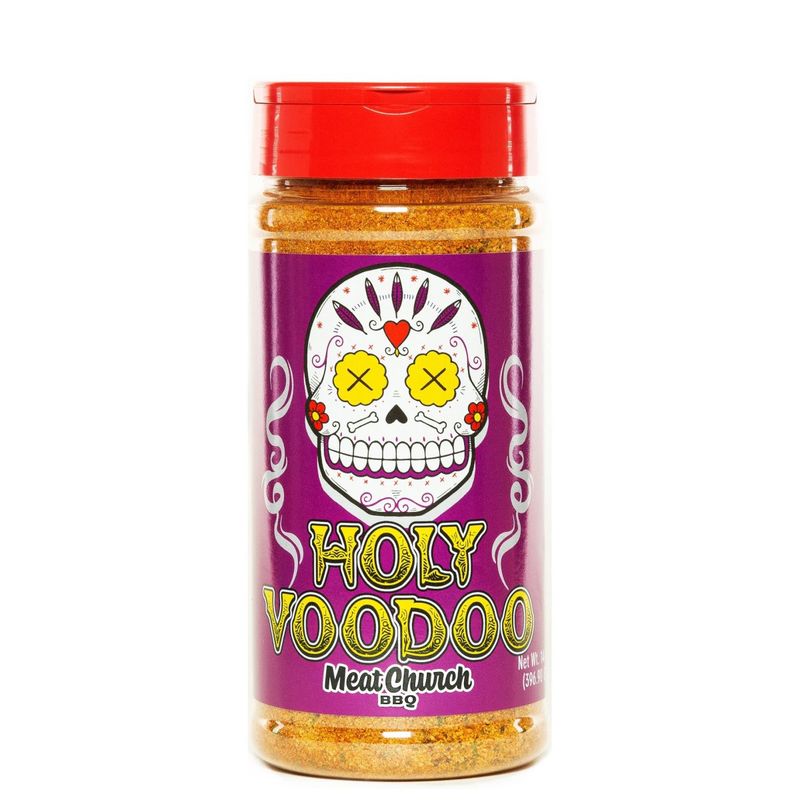 Meat Church – Holy VooDoo