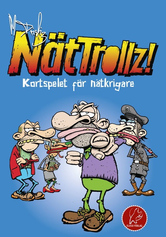 [Partykortspel] NätTrollz!