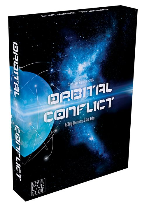 [Kortspel] Orbital Conflict