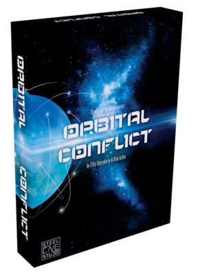 [Kortspel] Orbital Conflict