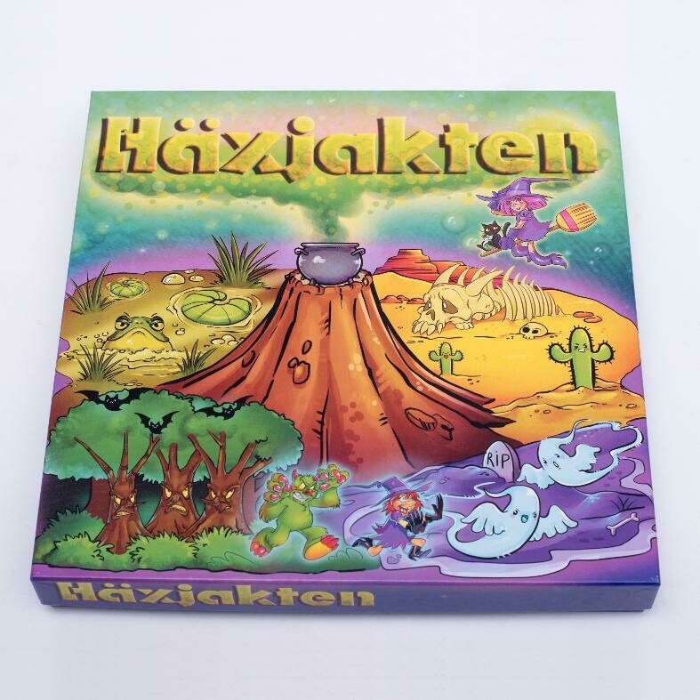 [Brädspel] Häxjakten