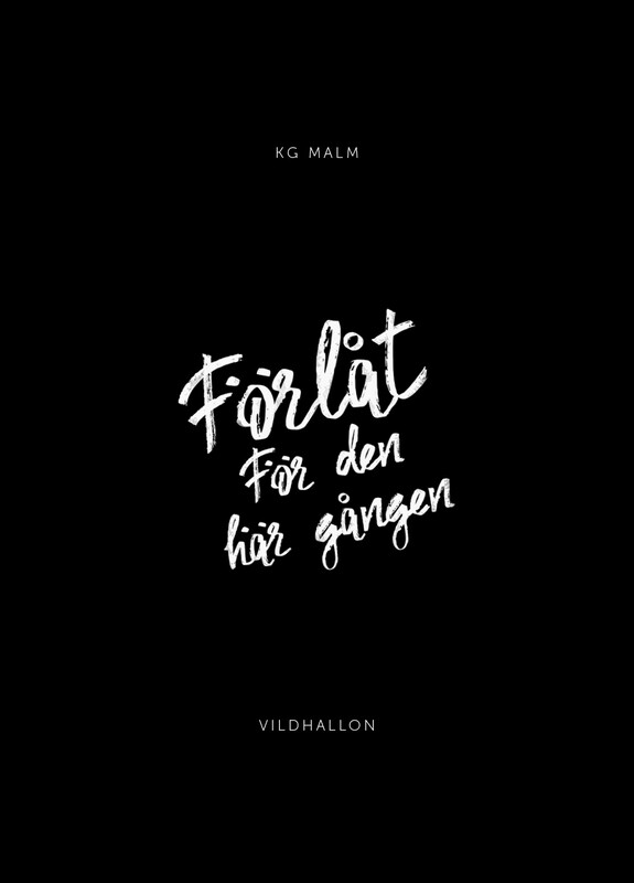 [Bok, inbunden] Förlåt för den här gången