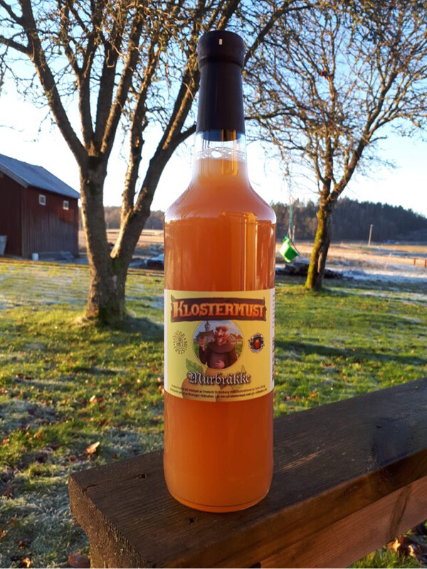 [Must] Klostermust - Murbräkke