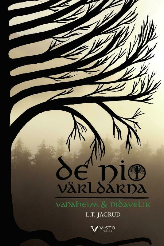 [Bok, danskt band] De nio världarna : Vanaheim & Nidavelir