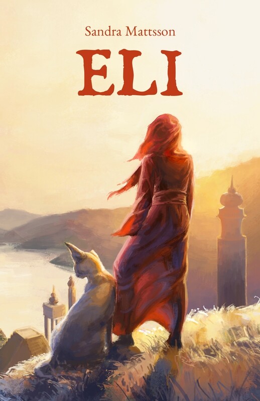 [Bok, inbunden] Eli