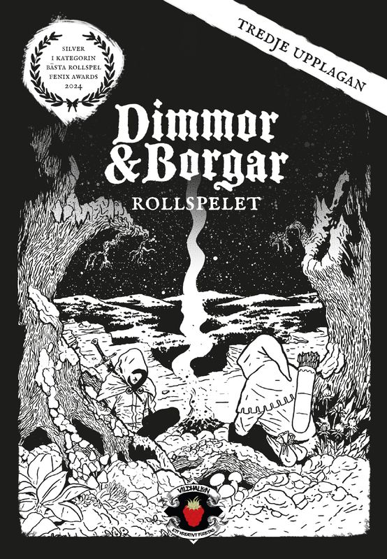 [Rollspel] Dimmor & Borgar - Rollspelet
