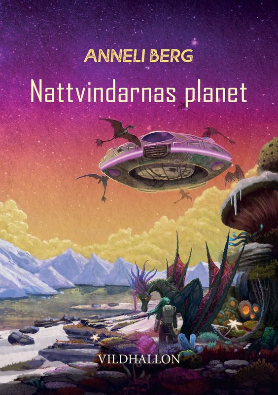 [Bok] Nattvindarnas planet