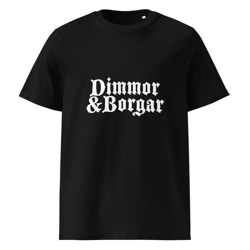 [T-tröja] Dimmor & Borgar
