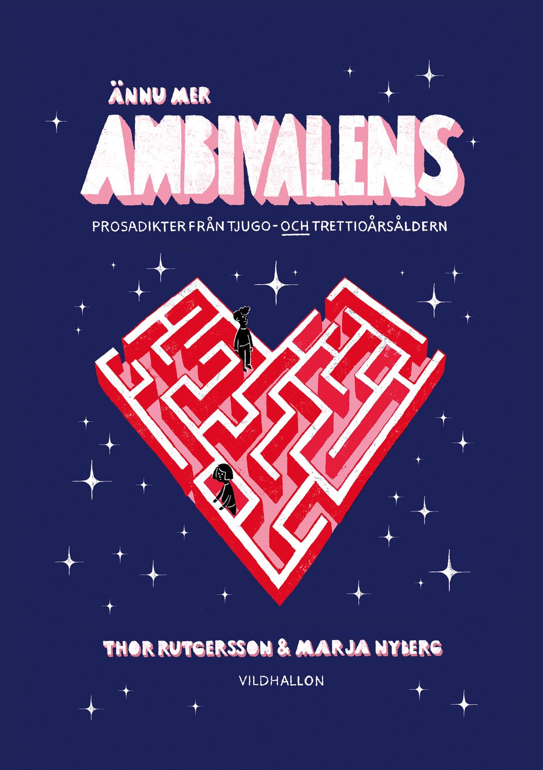 [Bok, inbunden] Ännu mer AMBIVALENS