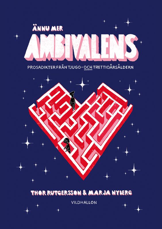 [Bok, inbunden] Ännu mer AMBIVALENS