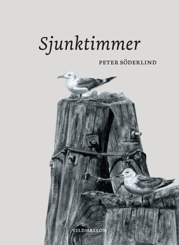 [Bok, danskt band] Sjunktimmer