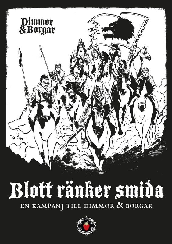 [Rollspel] Dimmor & Borgar - Blott ränker smida