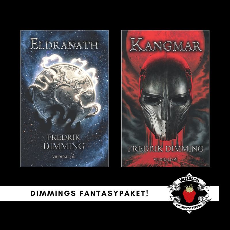 [Bok] Legender från Azurea-paketet