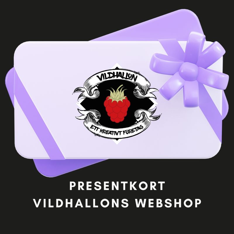 Presentkort