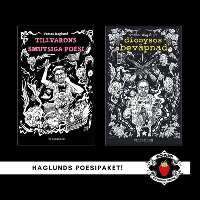 [Bok] Haglund-paketet