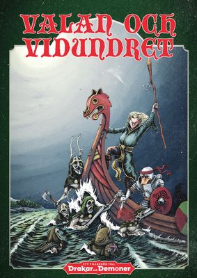 [Rollspel] Valan och vidundret