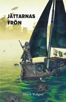[Bok, inbunden] Jättarnas Frön