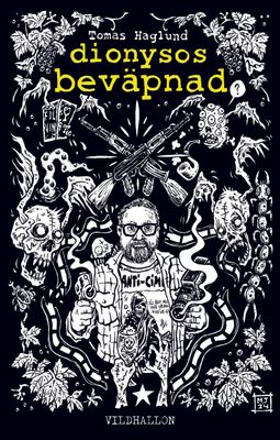 [Bok, häftad] Dionysos beväpnad