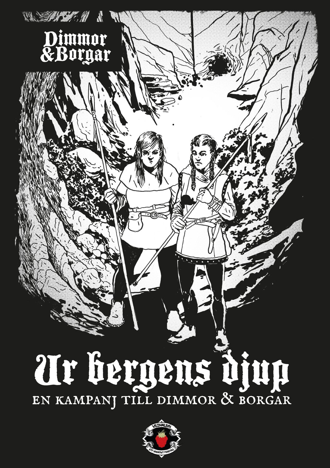 [Rollspel] Dimmor & Borgar - Ur bergens djup