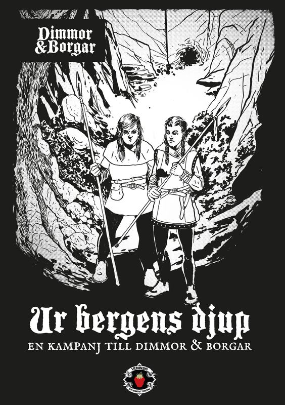 [Rollspel] Dimmor & Borgar - Ur bergens djup