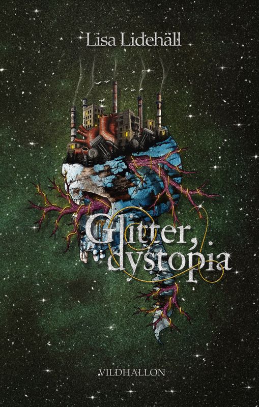[Bok] Glitter, dystopia