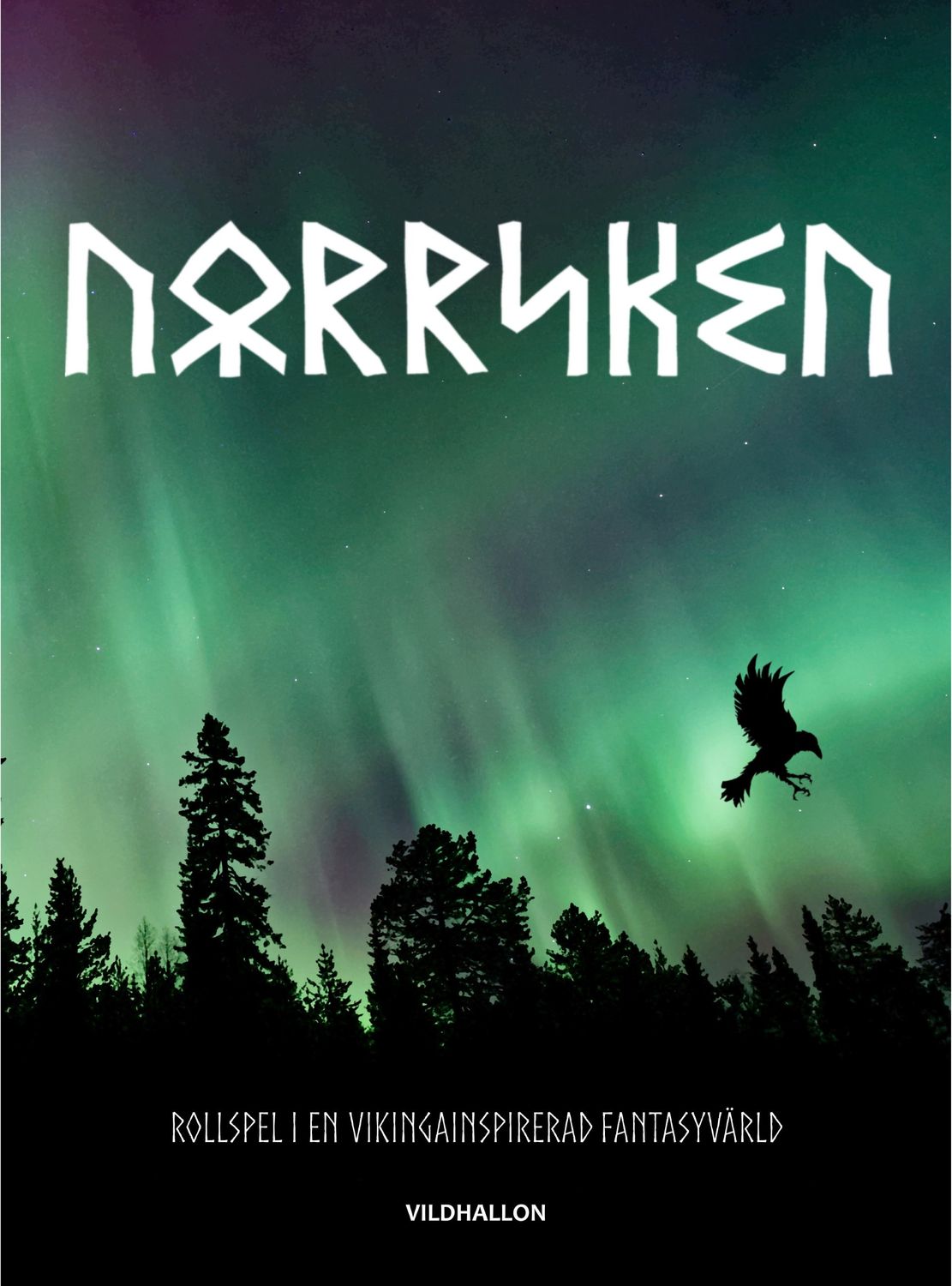 [Rollspel] Norrsken - rollspelet