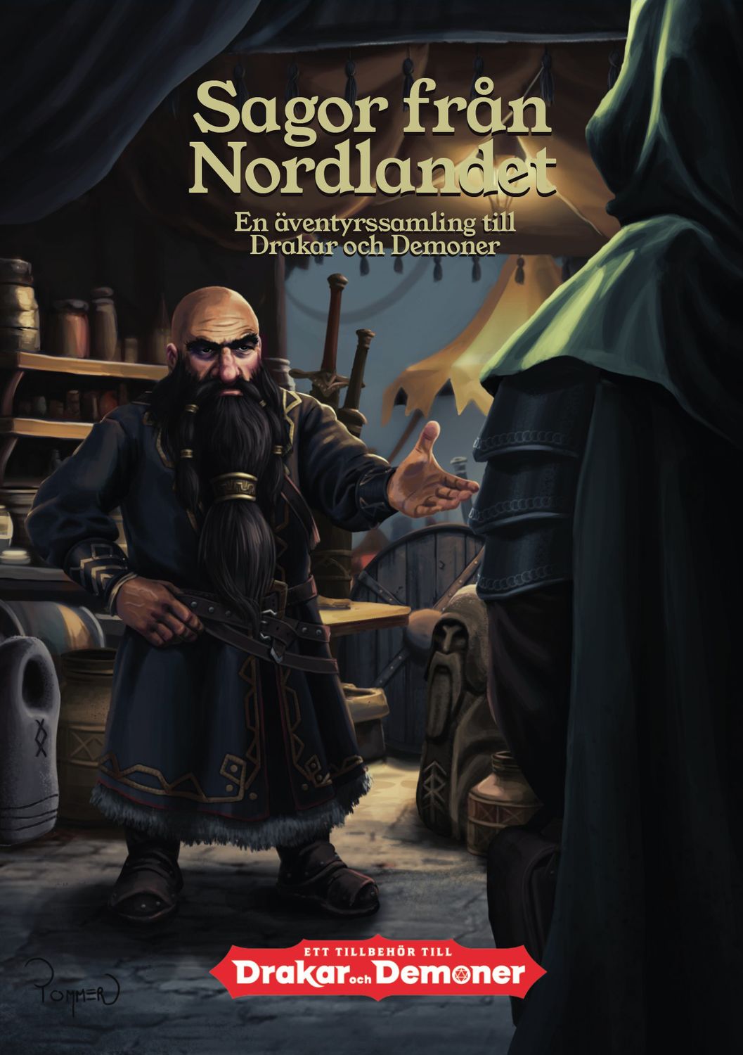 [Rollspel] Sagor från Nordlandet