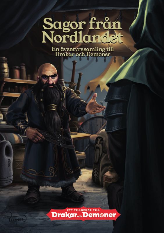[Rollspel] Sagor från Nordlandet
