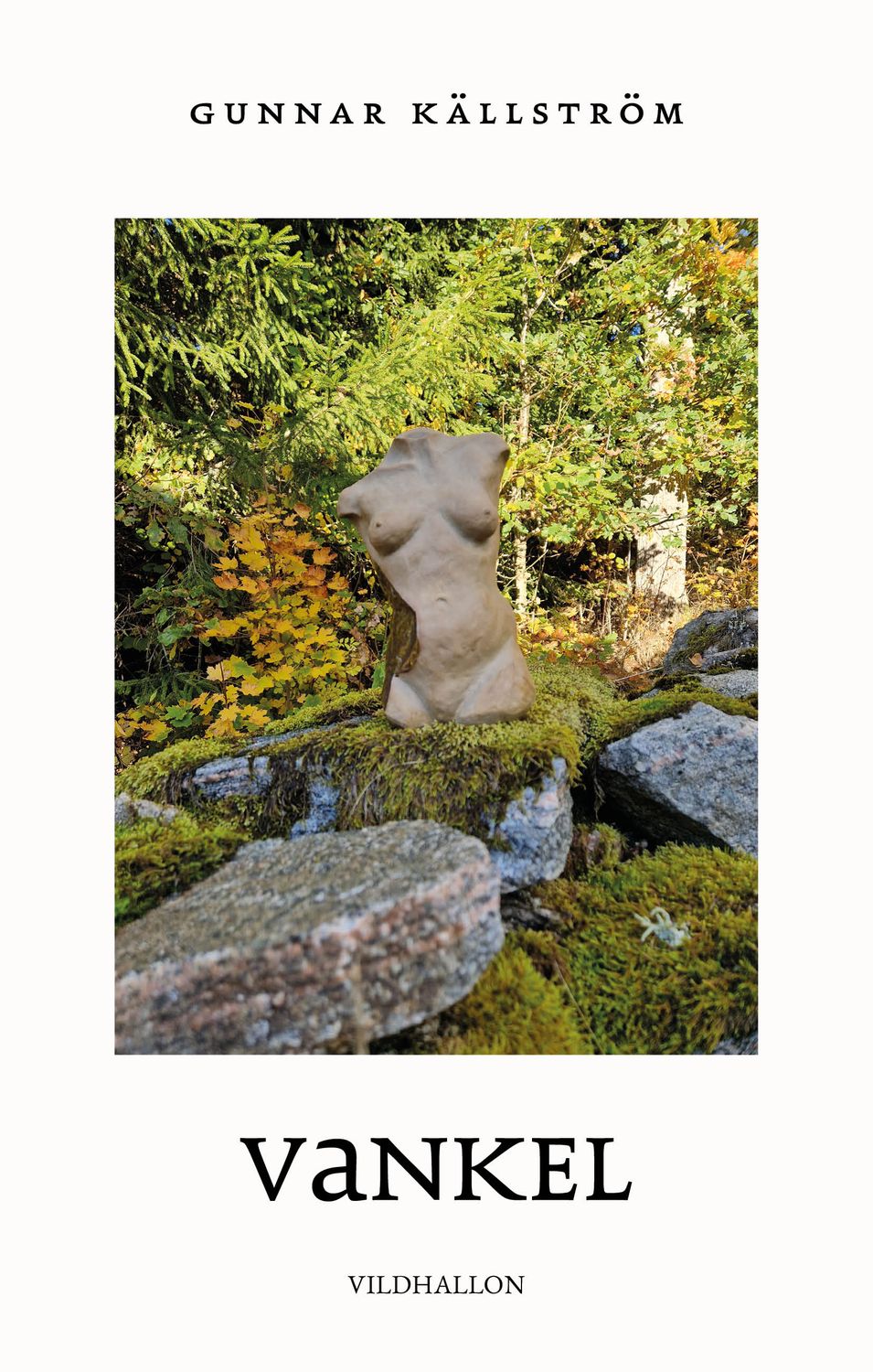 [Bok, inbunden] Vankel