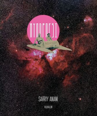 [Bok, häftad] Rymdpoesi