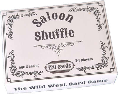 [Kortspel] Saloon Shuffle