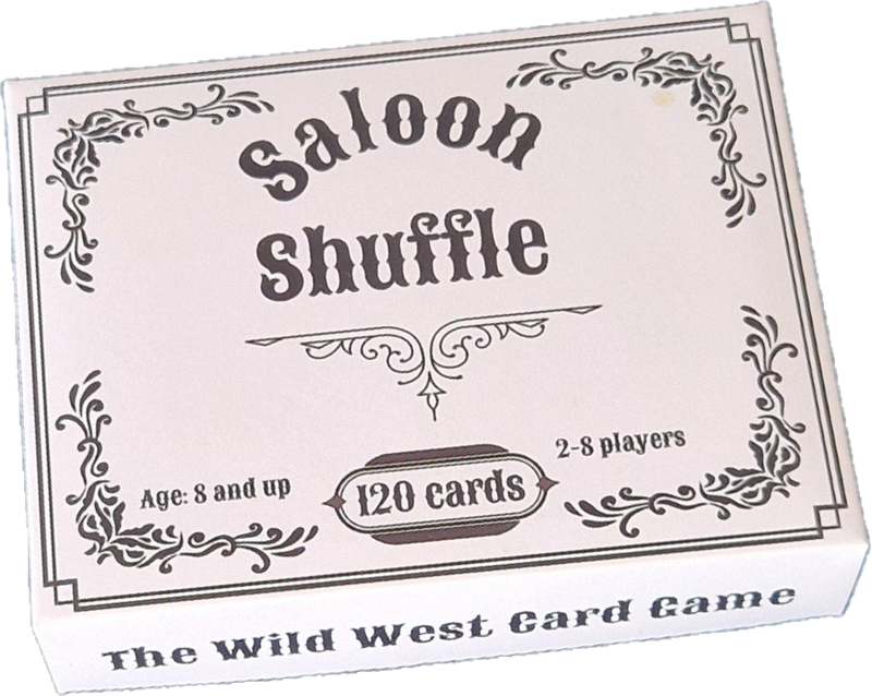 [Kortspel] Saloon Shuffle