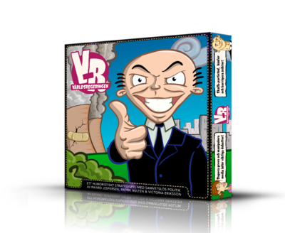 [Brädspel] Världsregeringen