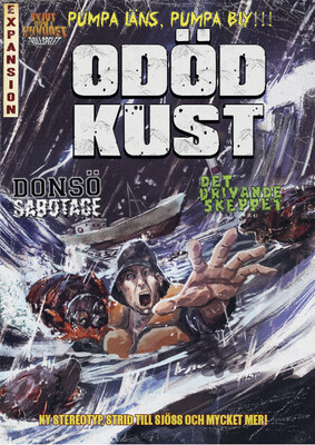 [Rollspel - Expansion] Skjut dom i huvudet - Odöd Kust