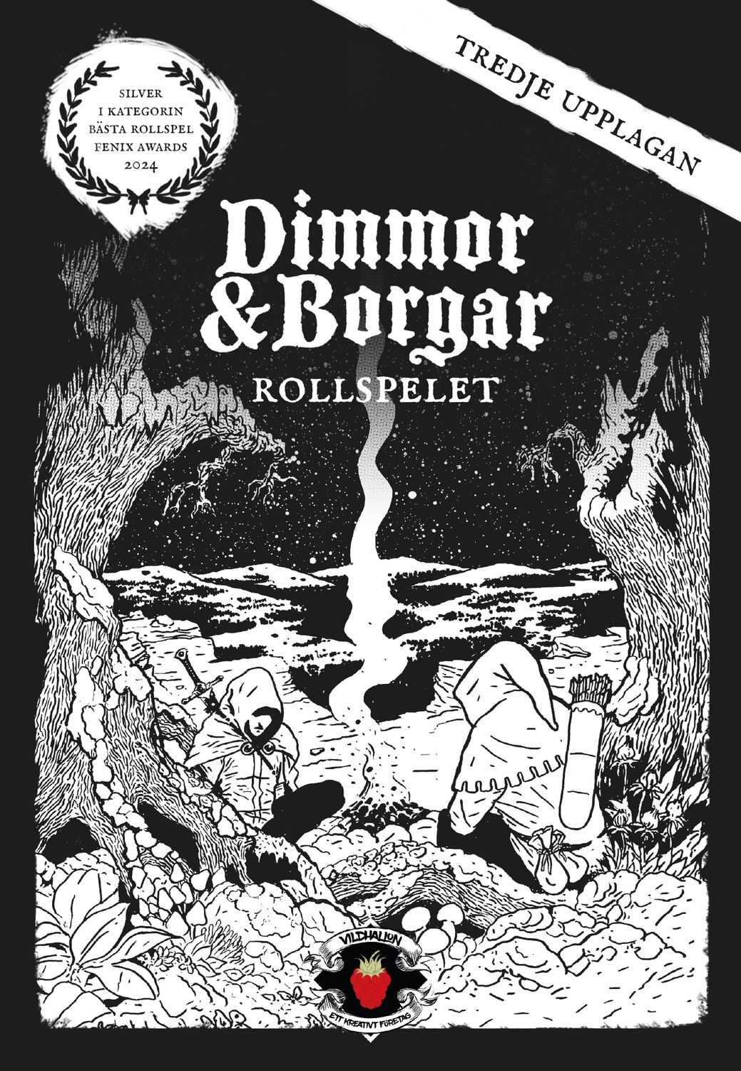 [Rollspel] Dimmor & Borgar - Rollspelet