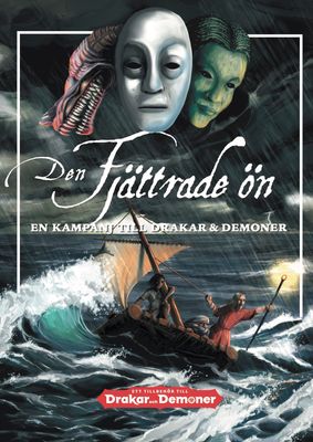 [Rollspel] Den fjättrade ön