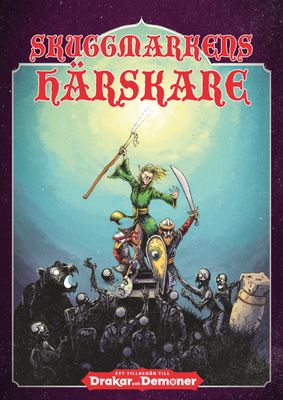 [Rollspel] Skuggmarkens härskare