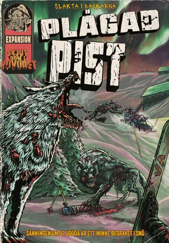 [Rollspel] Plågad pist