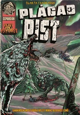 [Rollspel] Plågad pist