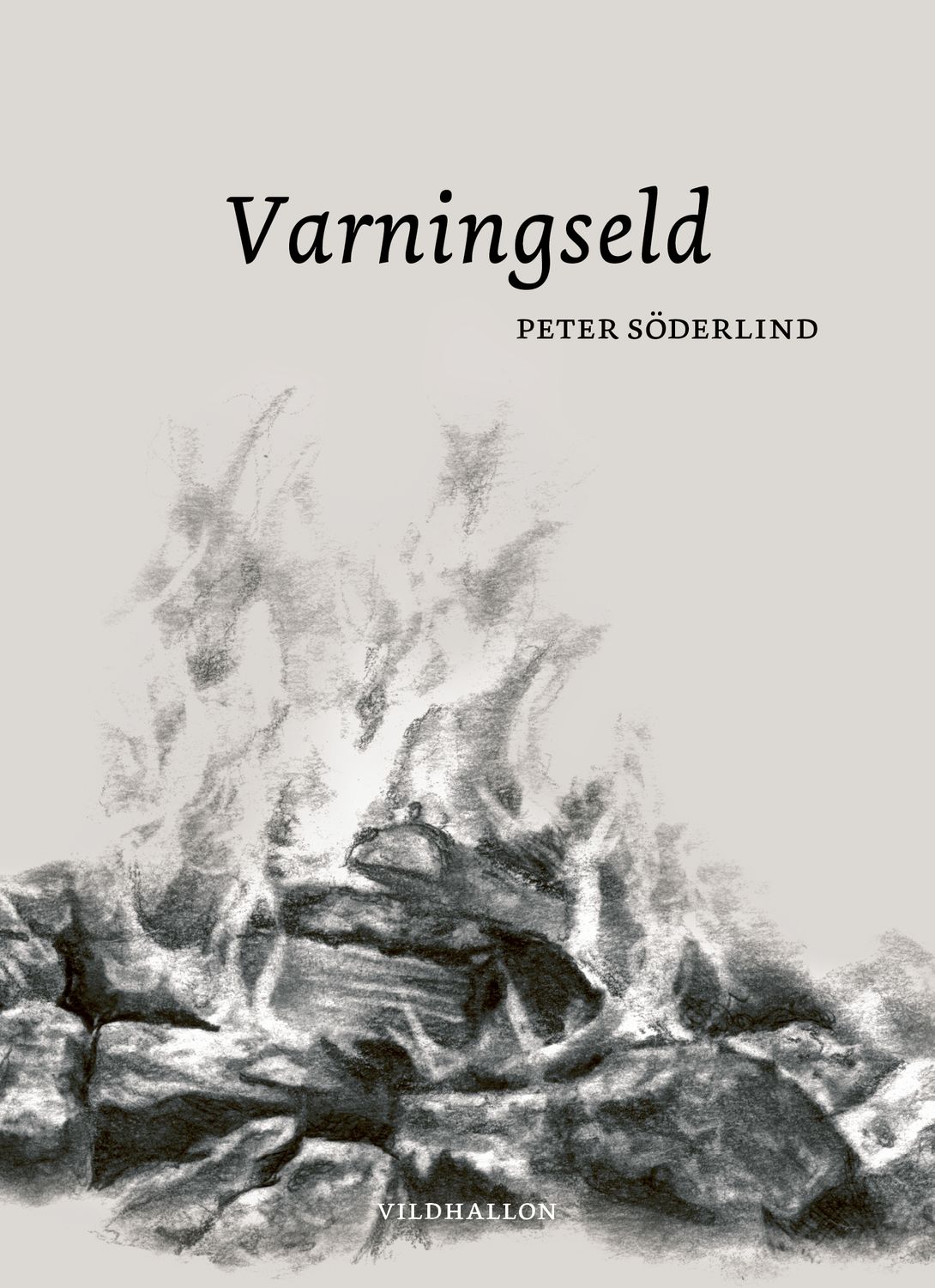 [Bok, danskt band] Varningseld