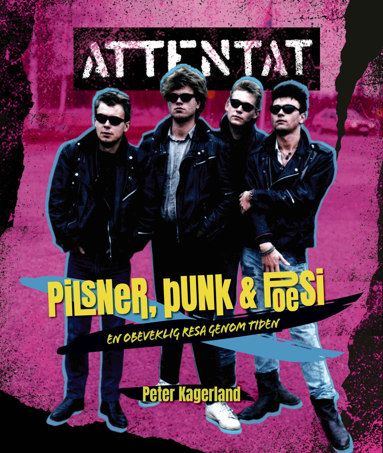 [Coffee-Table-Bok] Pilsner, punk & poesi