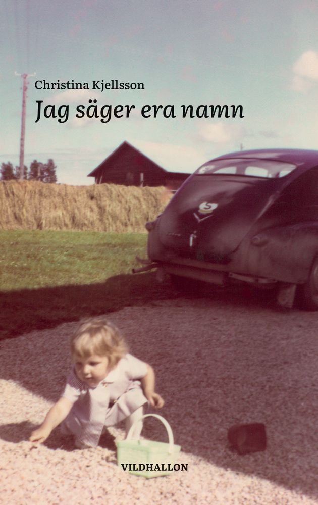 [Bok] Jag säger era namn
