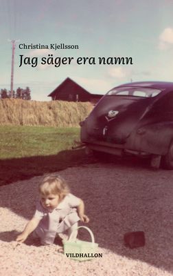 [Bok] Jag säger era namn