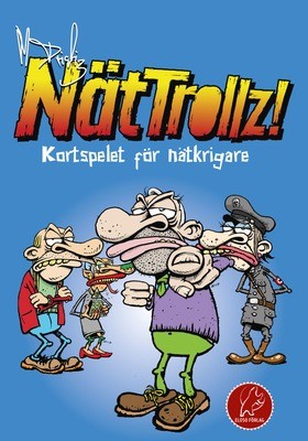 [Partykortspel] NätTrollz!