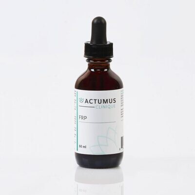 Actumus, Kosher FRP, Liquid Tincture - 60 mL (2 fl. oz.)