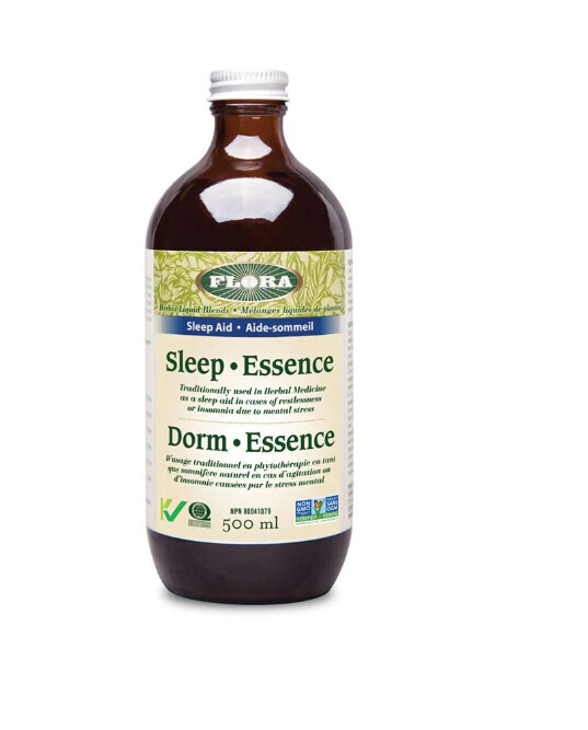 Flora, Kosher  Sleep Essence, Liquid - 500 mL (16 fl. oz.)
