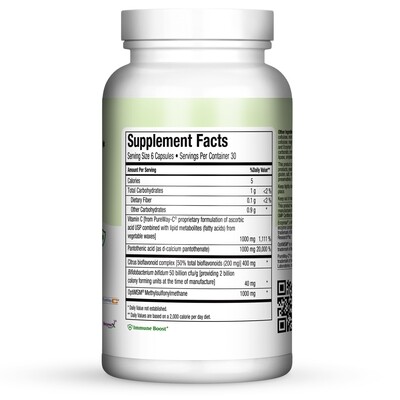 Maxi Health, Kosher Maxi Allergee Support ( Allergy Support) - 180 Vegetarian Capsules