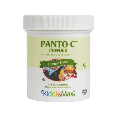 Maxi Health, Kosher KiddieMax, Panto C Powder - 1.06 oz. (30 Grams)