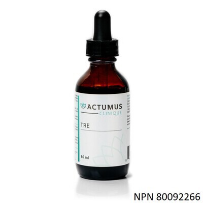 Actumus, Kosher TRE, Liquid Tincture - 60 mL (2 fl. oz.)