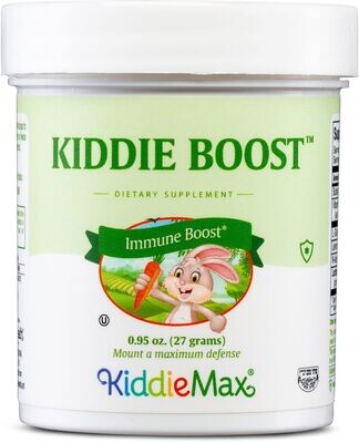 Maxi Health, Kosher KiddieMax, Kiddie Boost Powder, Immune - 0.95 oz (27 g)